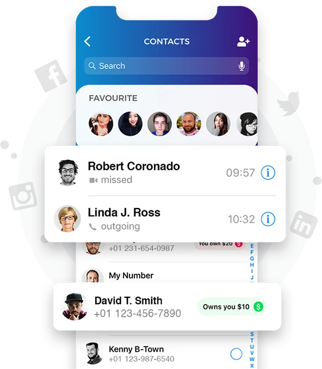Integrate your contacts in a few easy steps - 超凡国际